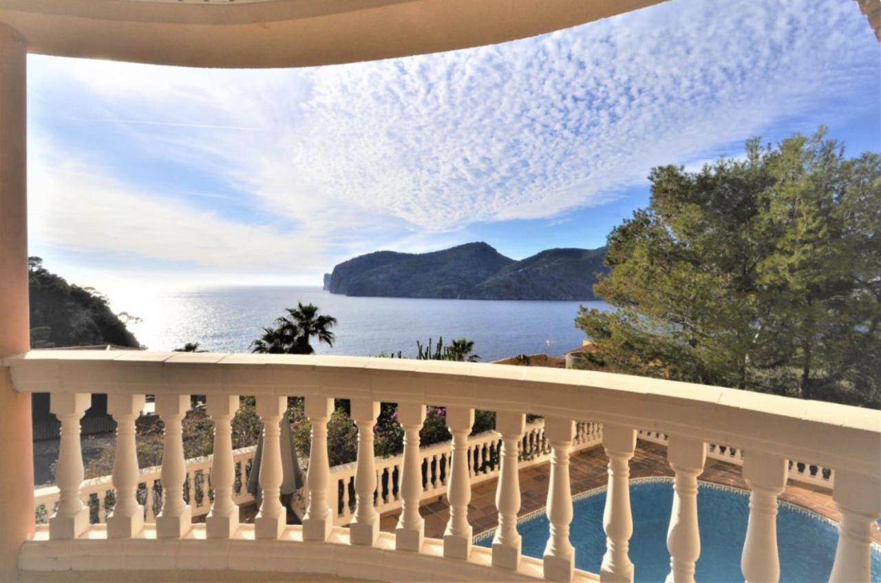 Villa Camp De Mar, Sea View Camp De Mar